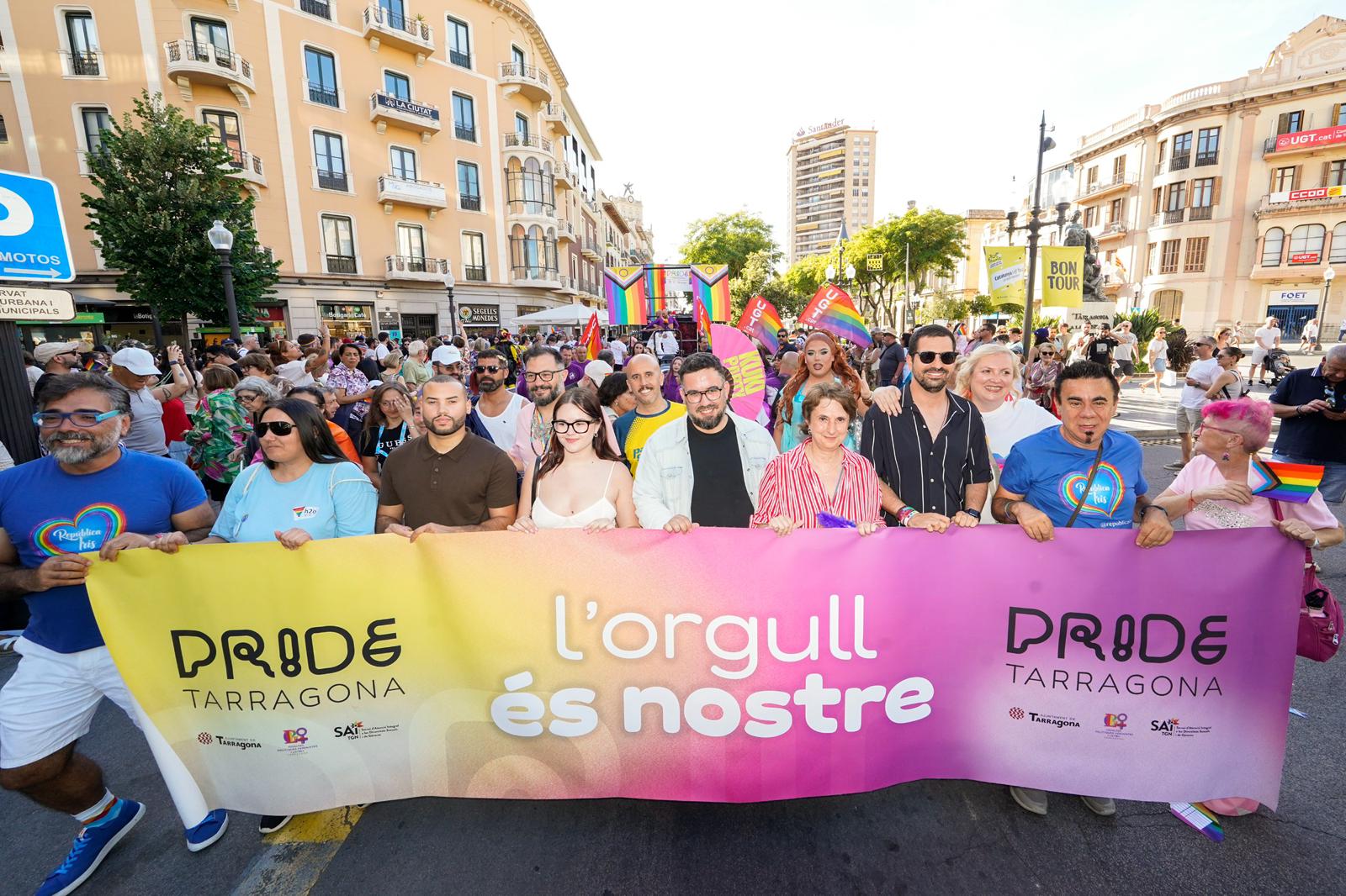 Pride Tarragona