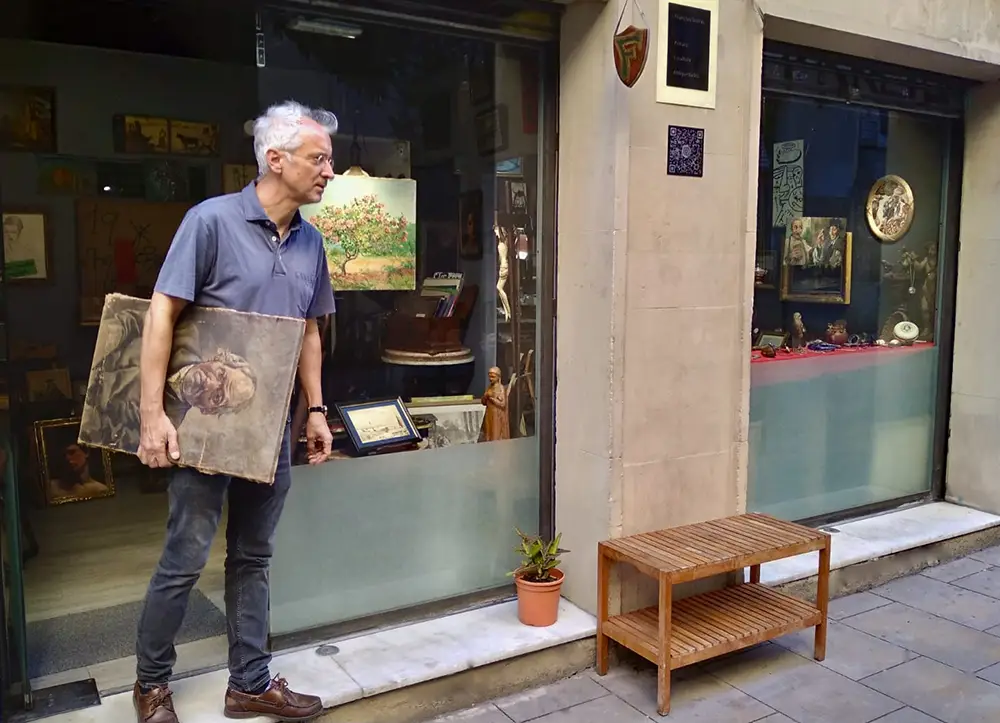 barcino art gallery