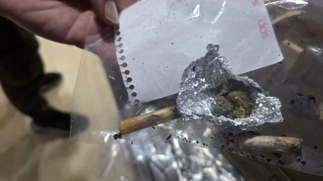 Drogues intervingudes al dipositiu Kanpai al Vendrell