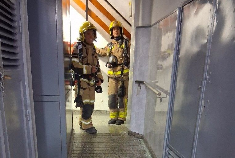 Foto de @bomberscat
