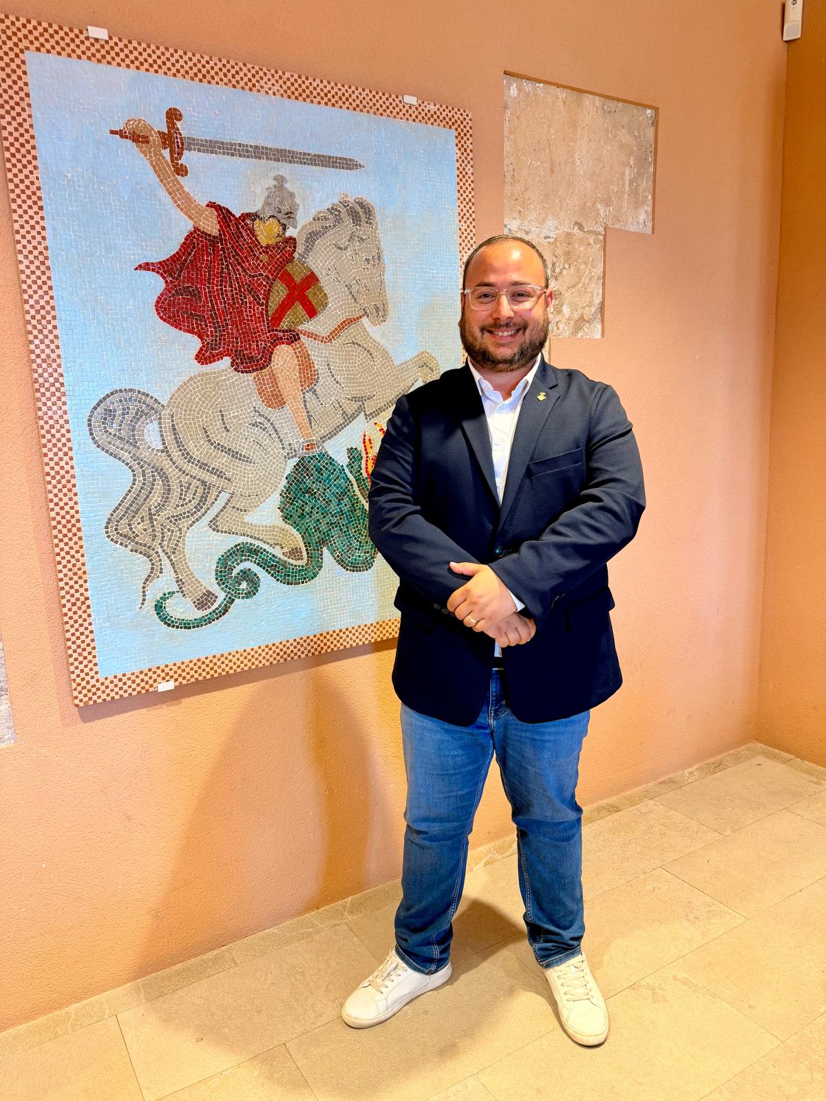 Xavier Suàrez serà el candidat de Junts a l’alcaldia de Torredembarra el 2027