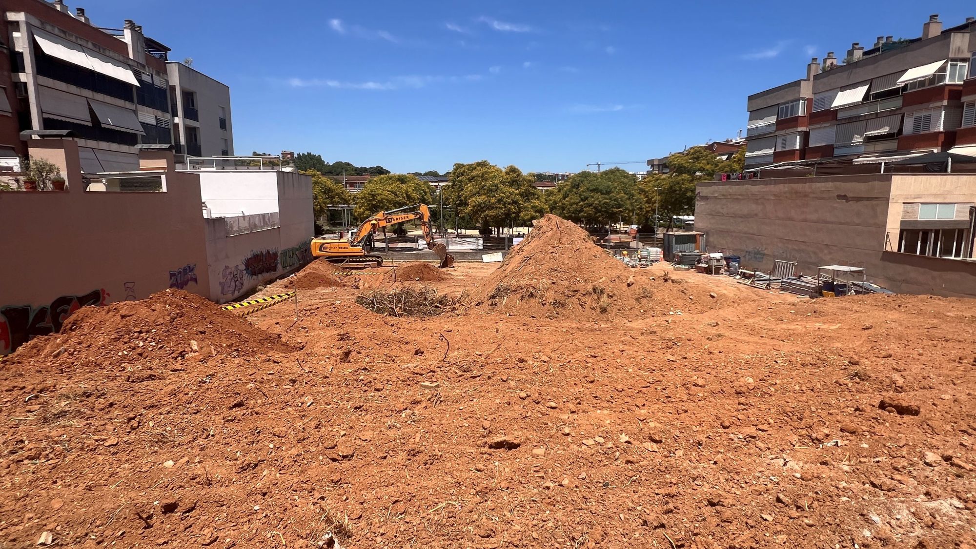 Sant Boi inicia les obres del seu cinquè CAP amb una inversió de 12 milions d’euros 1
