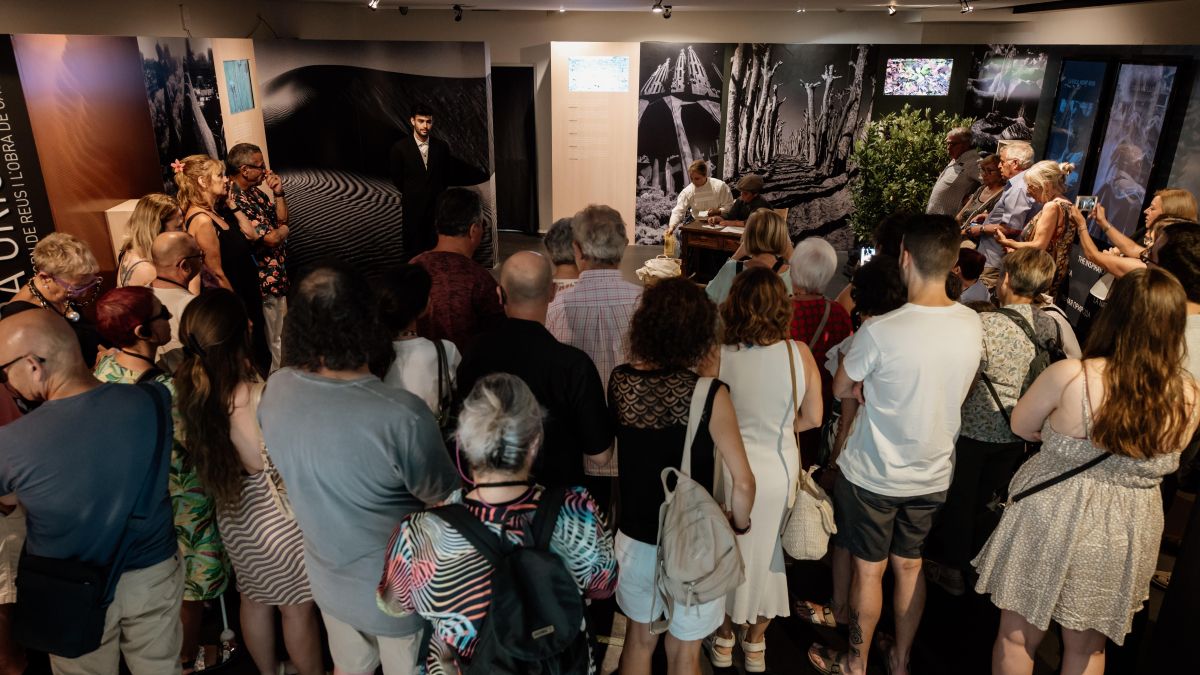 Visita teatralitzada Gaudí Centre 2025 1 20260618124741