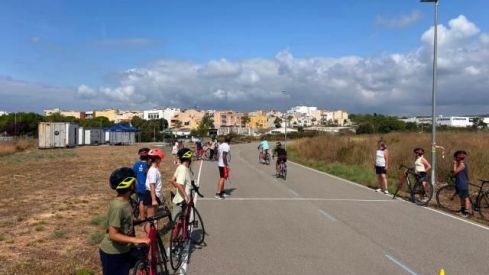 L'Escola La Ginesta ha estat la primera a participar de la nova activitat del PAE