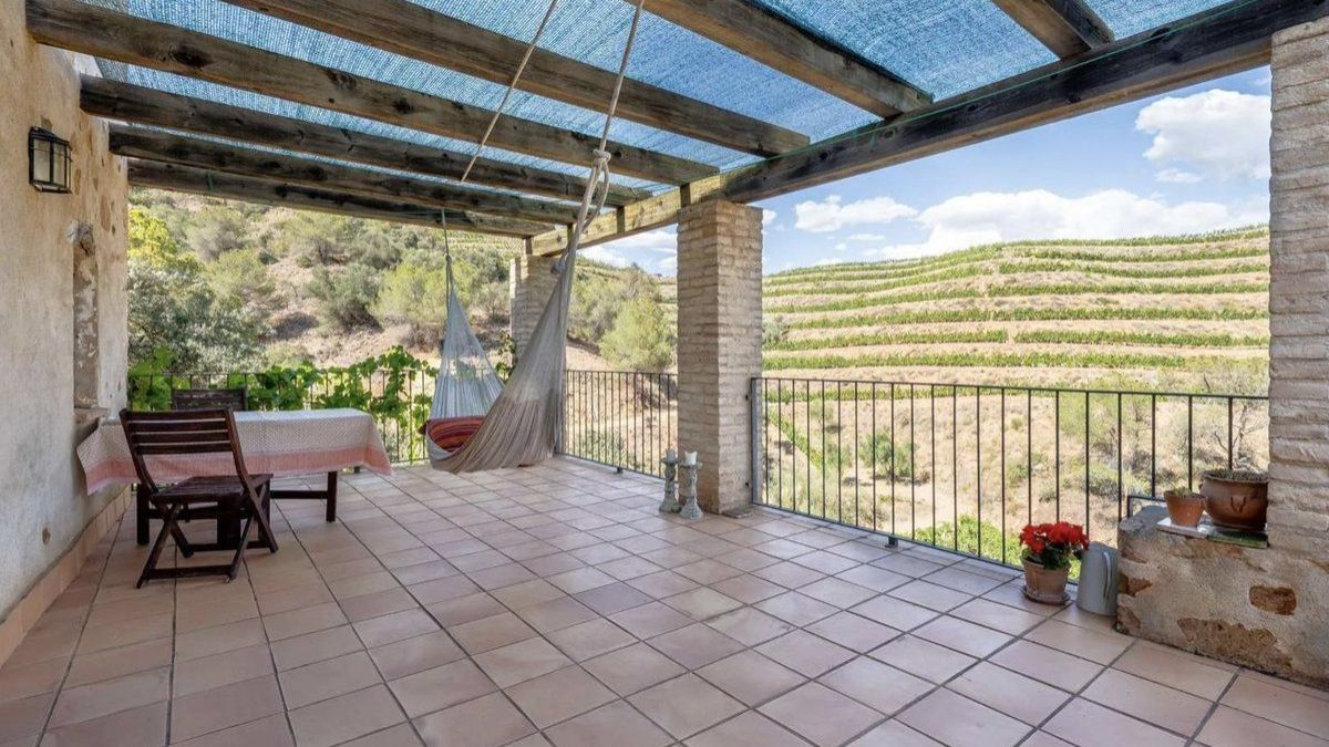 Finca vinícola a la venda al Priorat 1