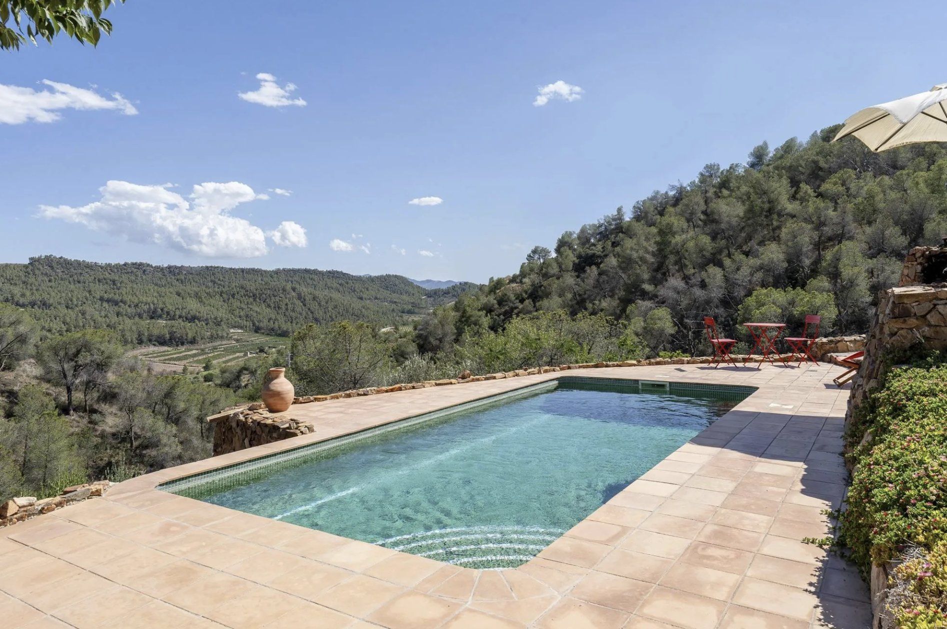 Finca vinícola a la venda al Priorat 2