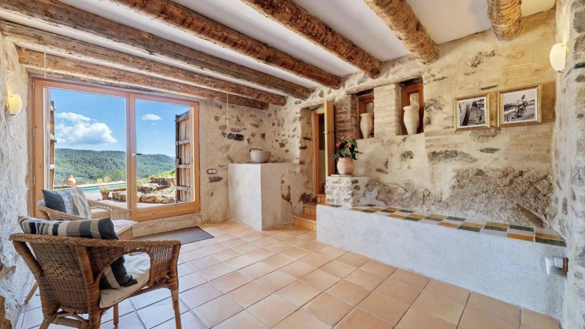 Finca vinícola a la venda al Priorat 3