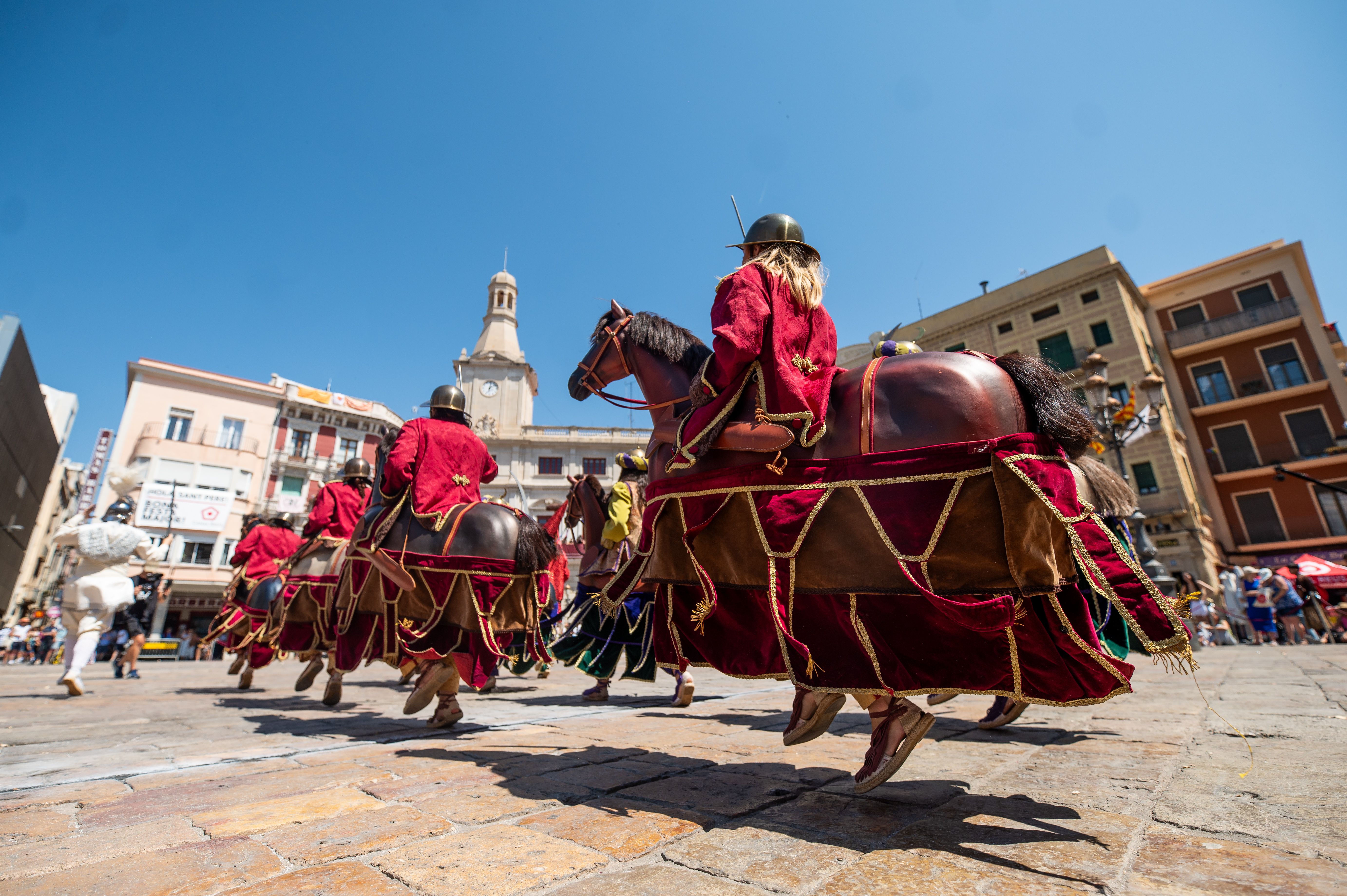 Actes del matí de Sant Pere 2026 a Reus