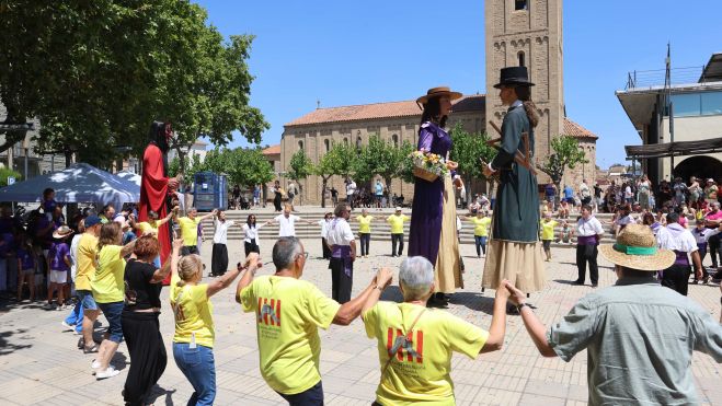 Aniversari colles Gegants Diables (10)