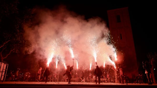 Aniversari colles Gegants Diables (4)