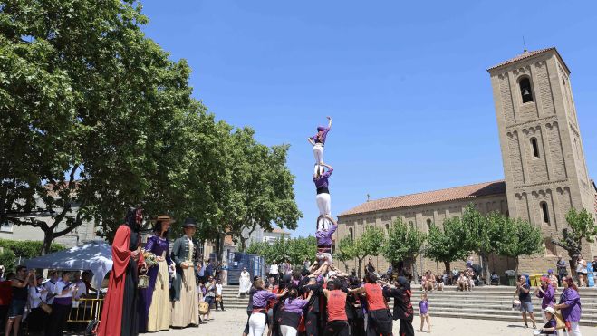 Aniversari colles Gegants Diables (8)