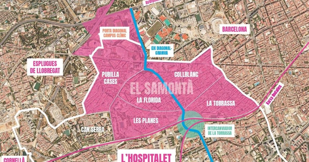 Pla del Samontà 