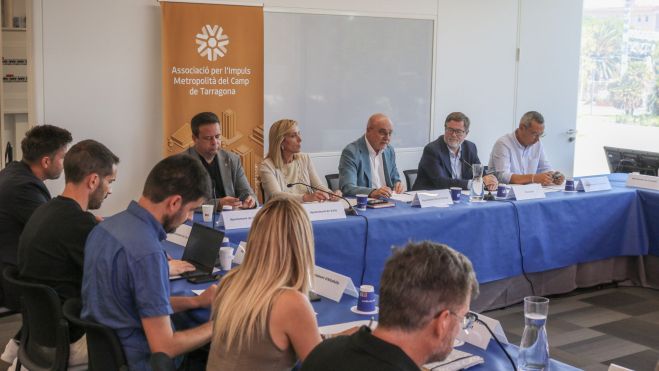 Comite Executiu i Assemblea de l'Àrea Metropolitana