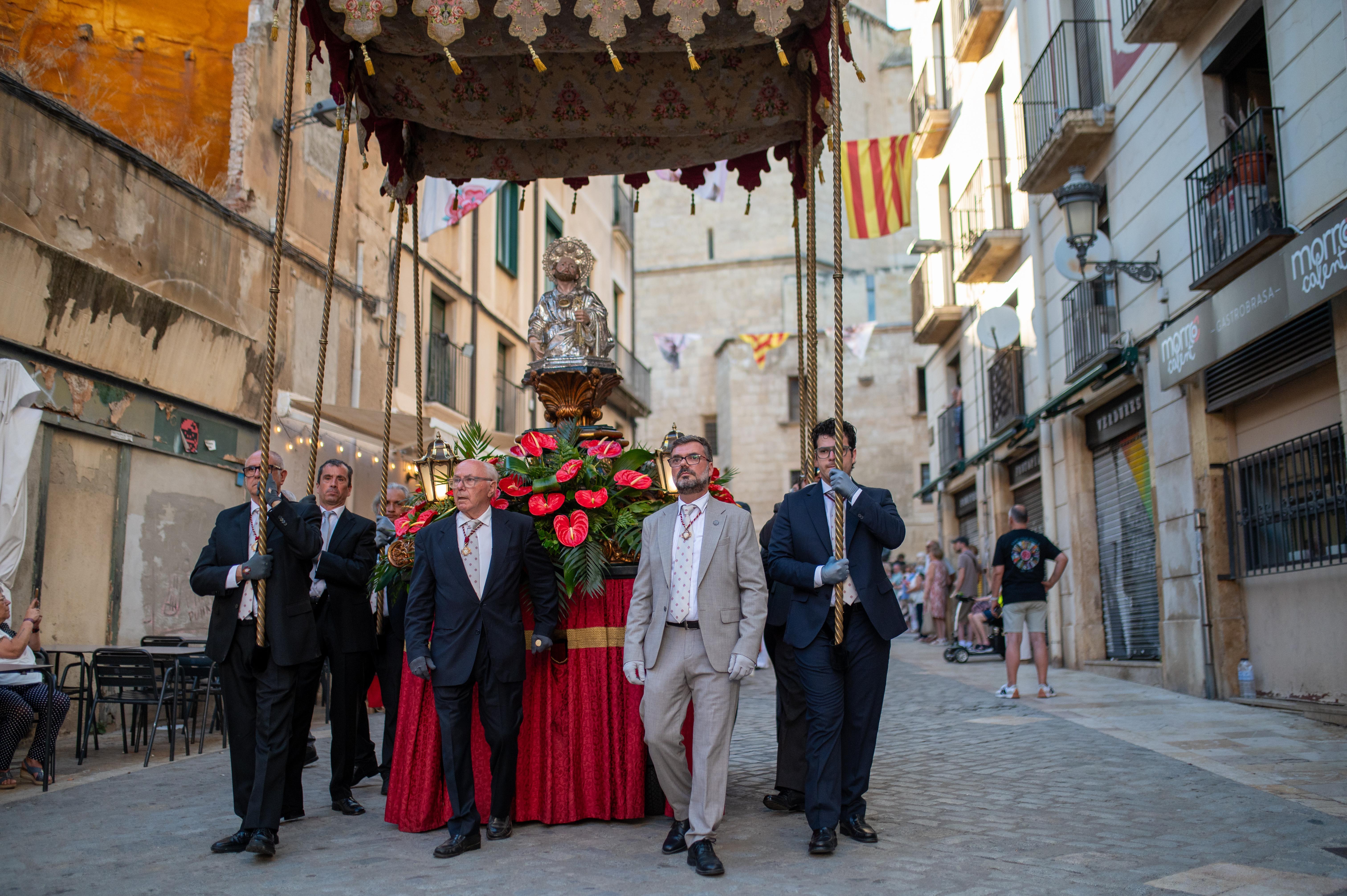 Professó solemne de Sant Pere 2026 a Reus