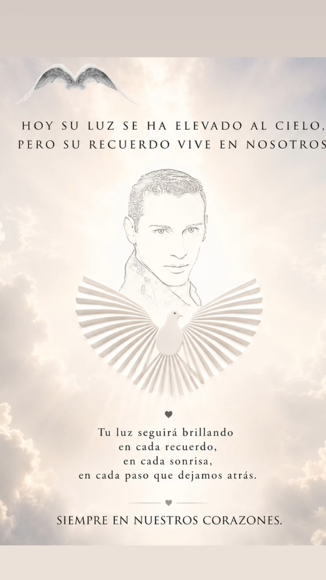 Luis Font s'acomiada de Manuel Arjona, de Locomía
