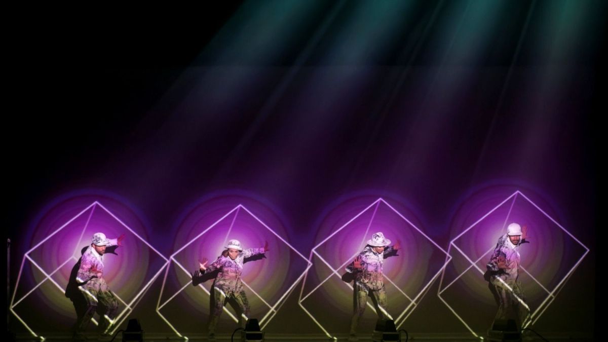 Anem al Teatro espectacle Barcelona