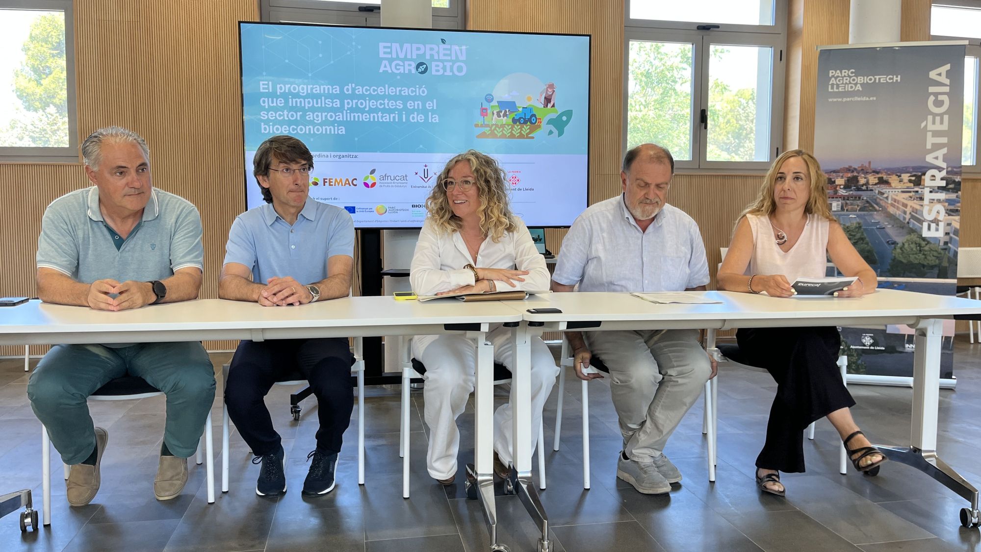 Neix Emprèn Agro Bio 1