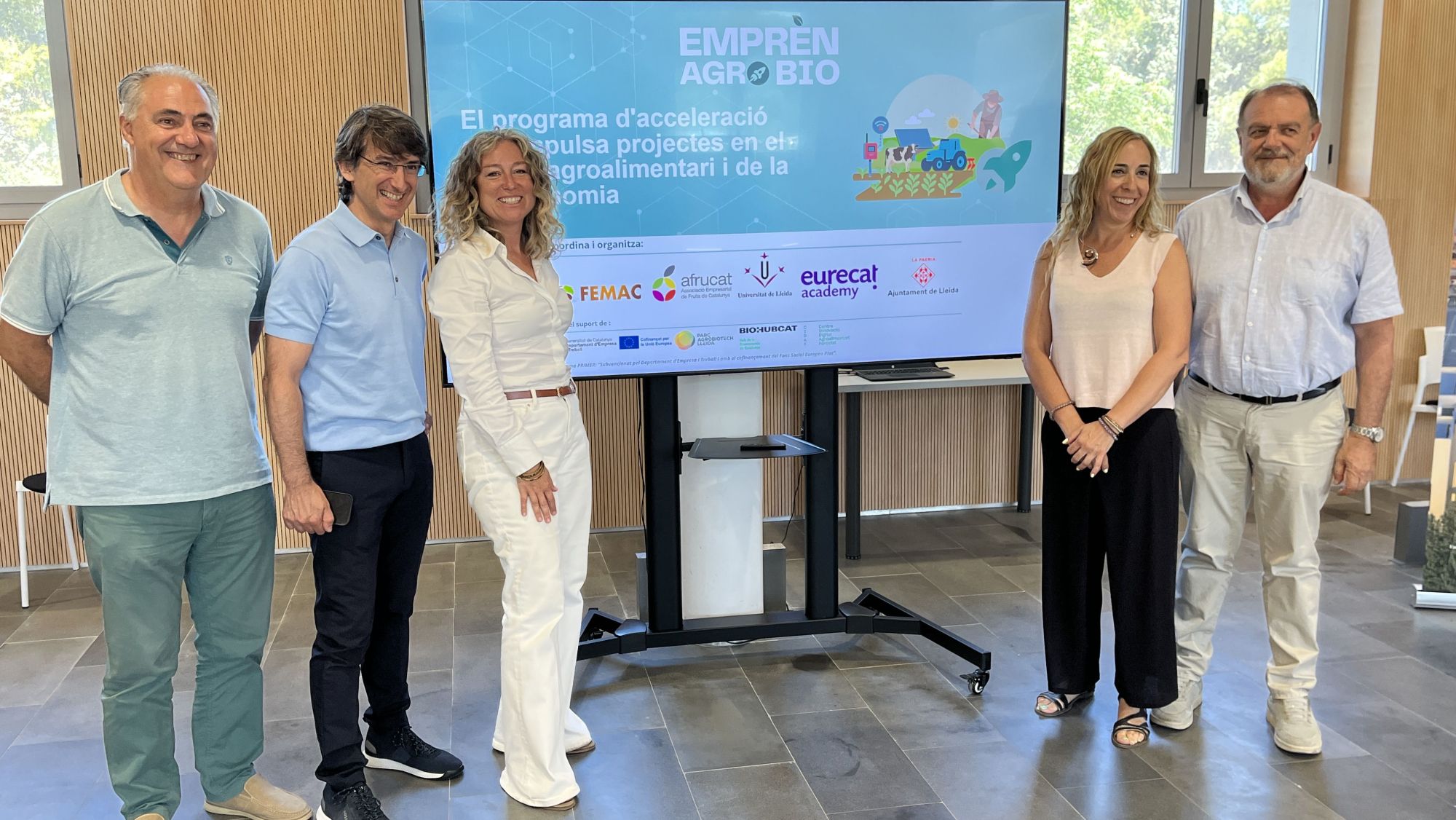 Neix Emprèn Agro Bio 2