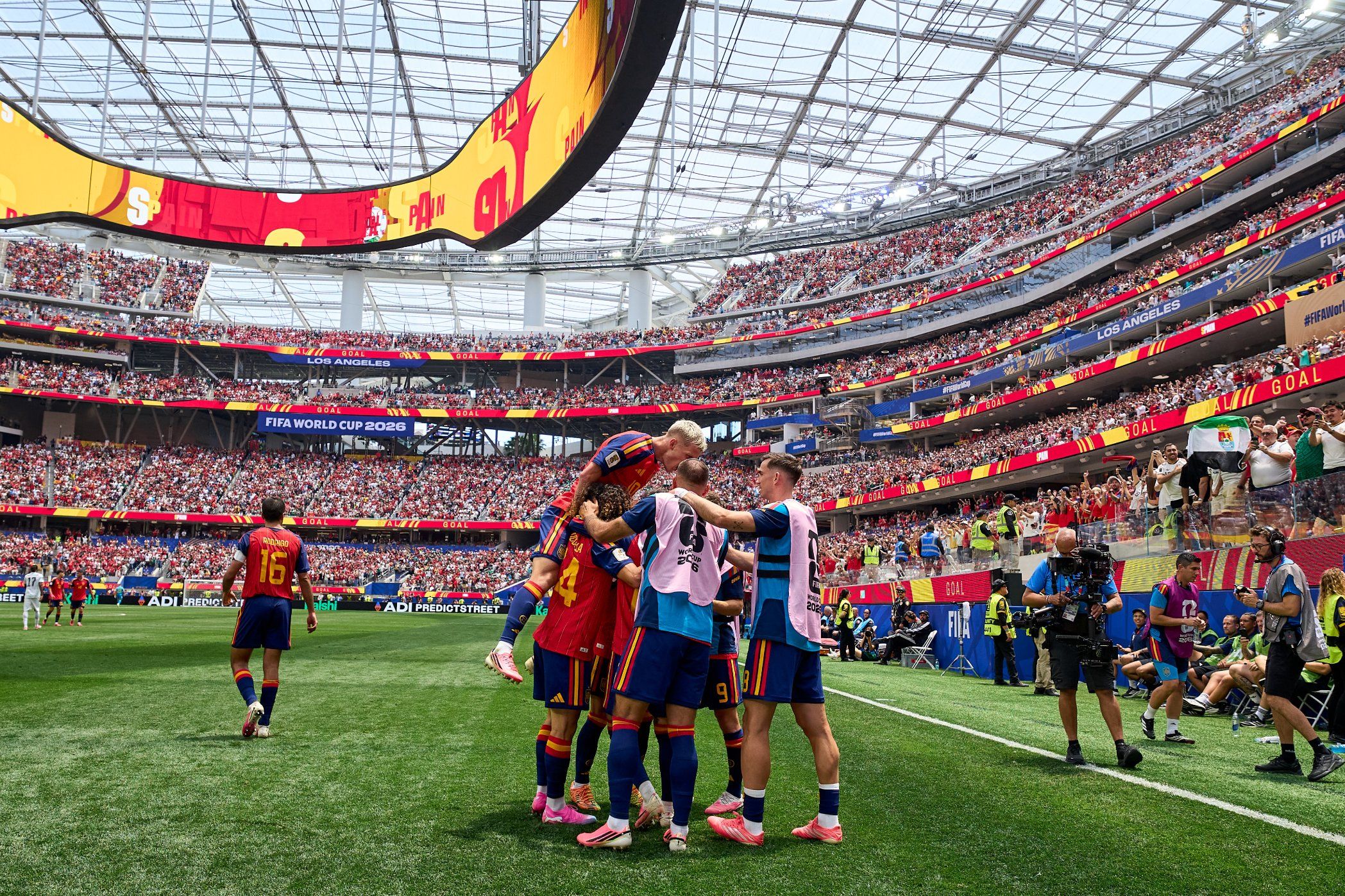 Foto de @SEFutbol