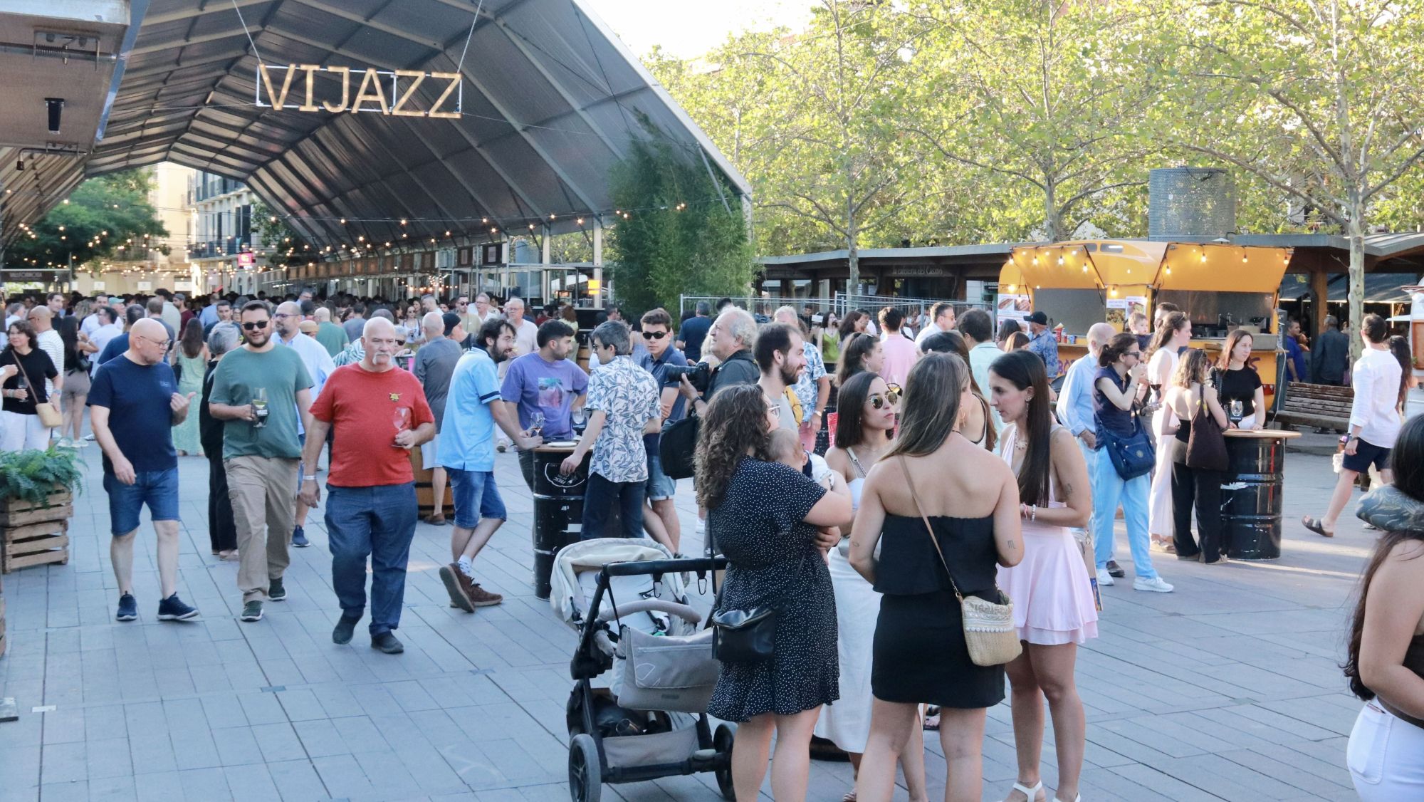 Fira de vins del Vijazz 2026