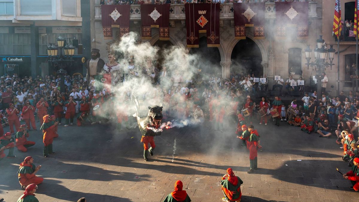 Terrassa dona el tret de sortida a la Festa Major 2026 Rafel Casanova (BCF)