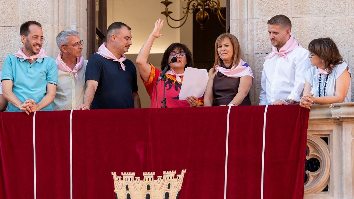 Terrassa dona el tret de sortida a la Festa Major 2026  Rafel Casanova (BCF)