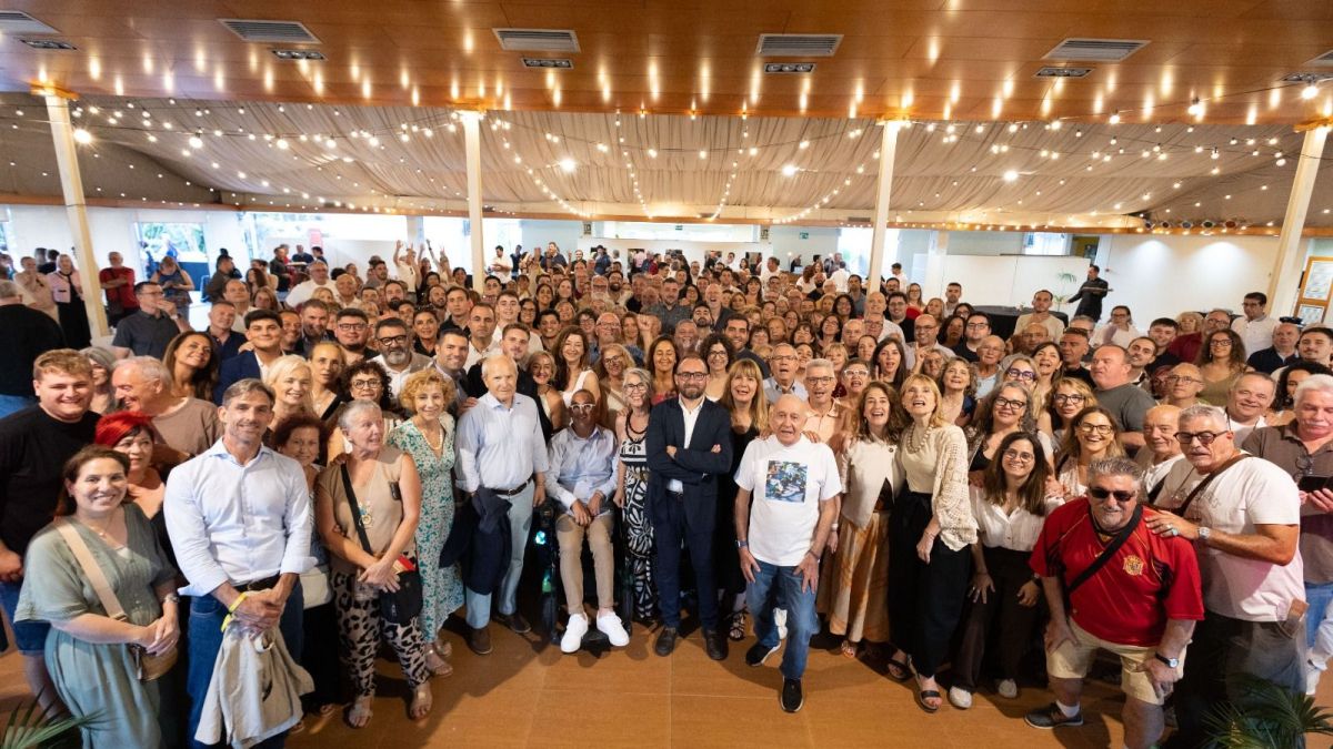 Trobada d'estiu del PSC del Baix Llobregat