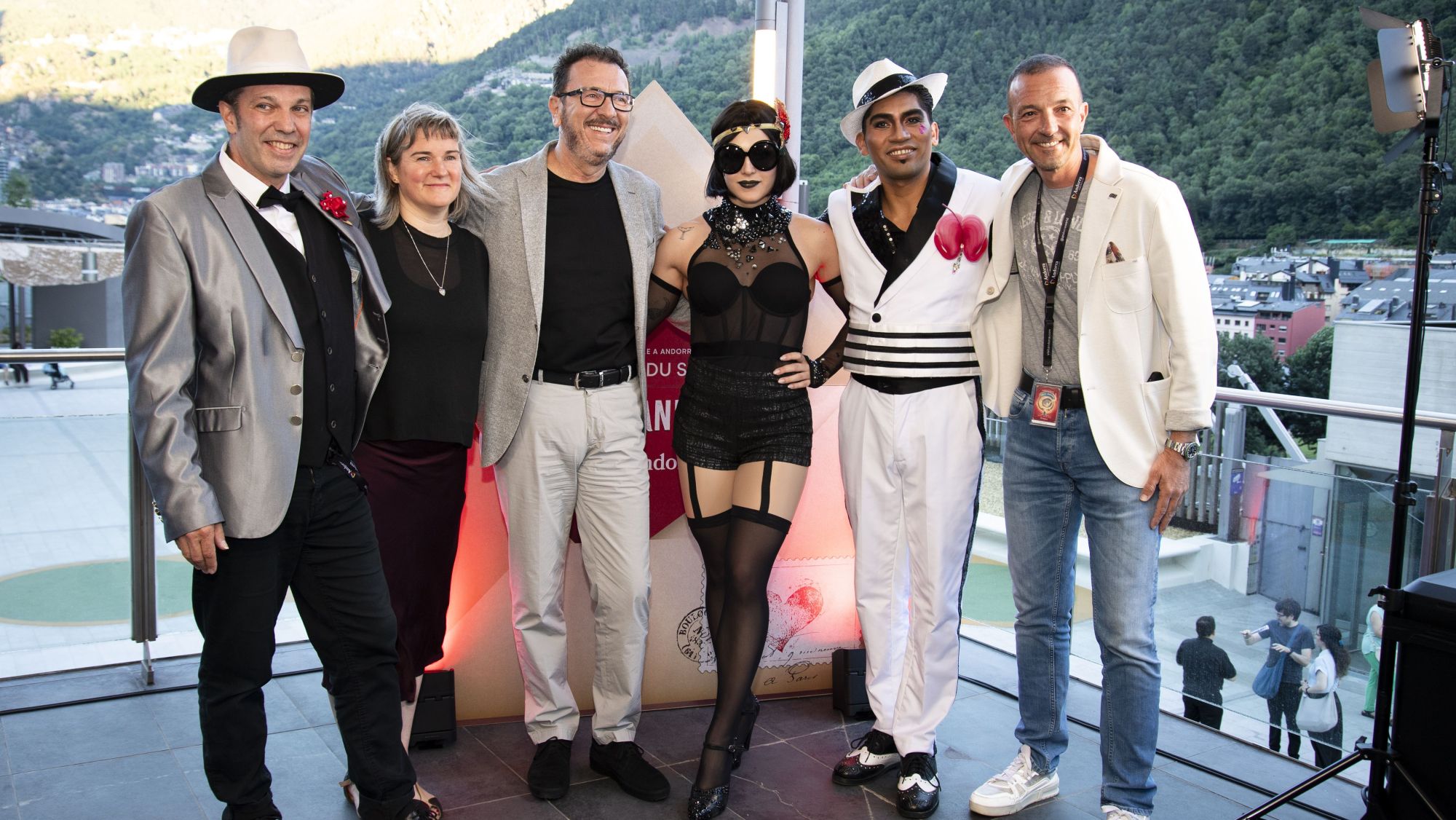 El Cirque du Soleil ha estrenat aquest vespre  RÀDIO ANDORRA