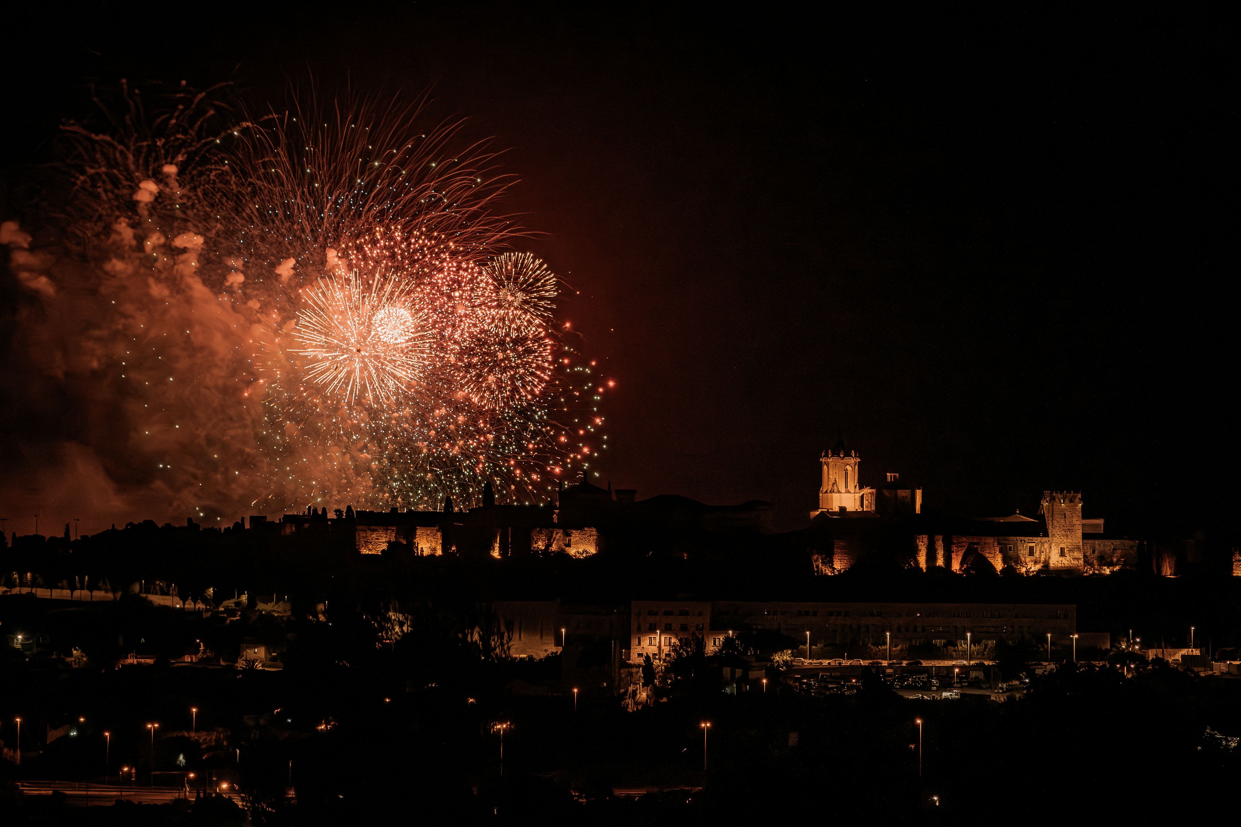 Alto Palancia, segon premi al Concurs de Focs de Tarragona 2026 Edu Rull