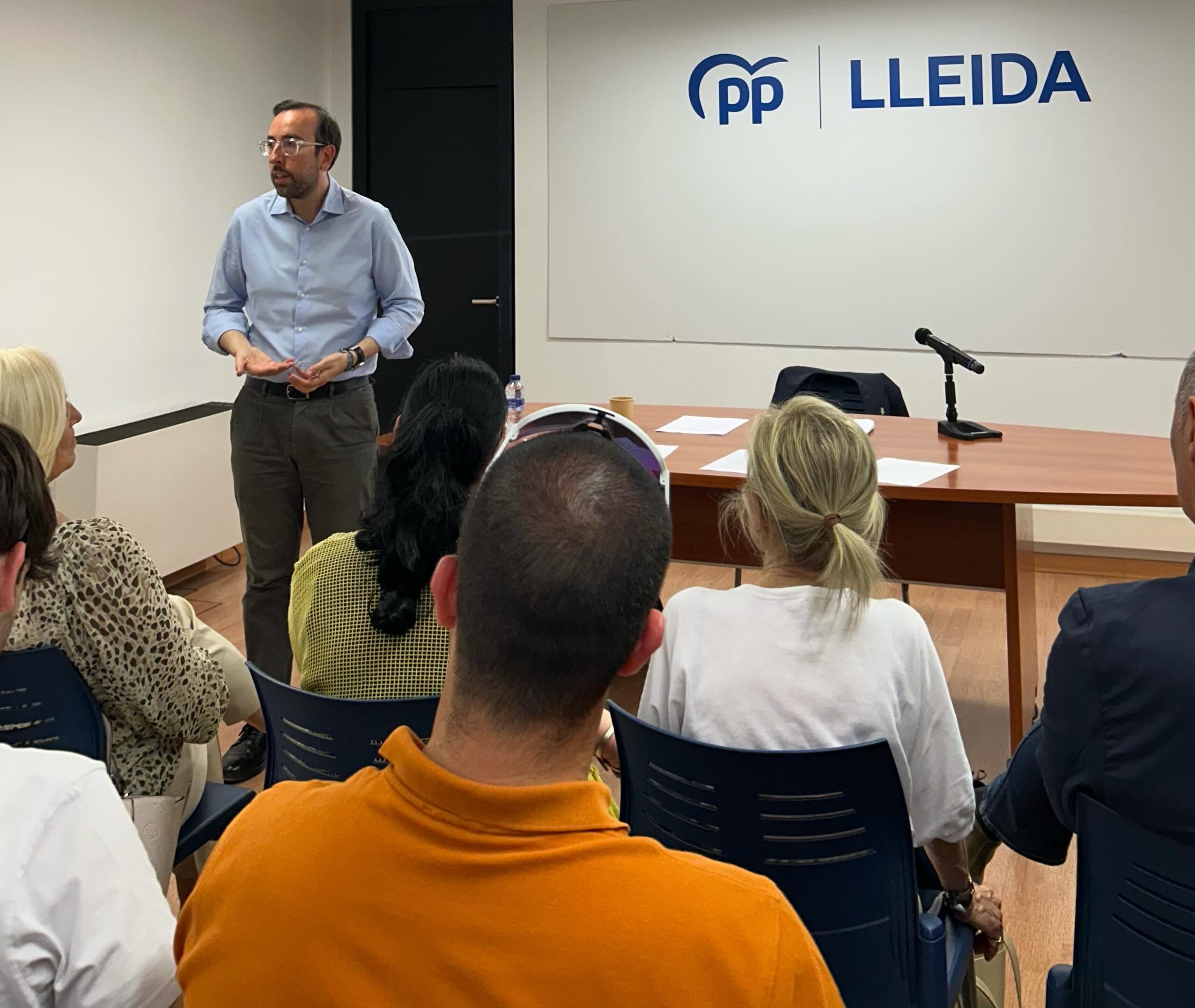 Imagen Facebook PP Lleida.