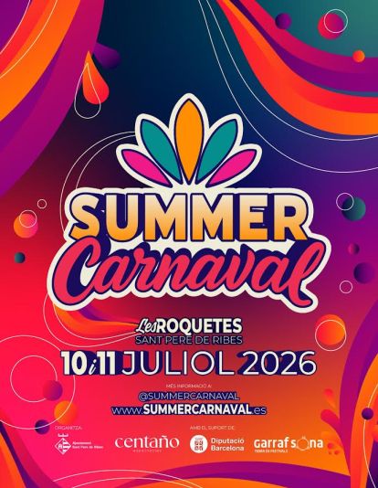 Programa Summer Carnaval