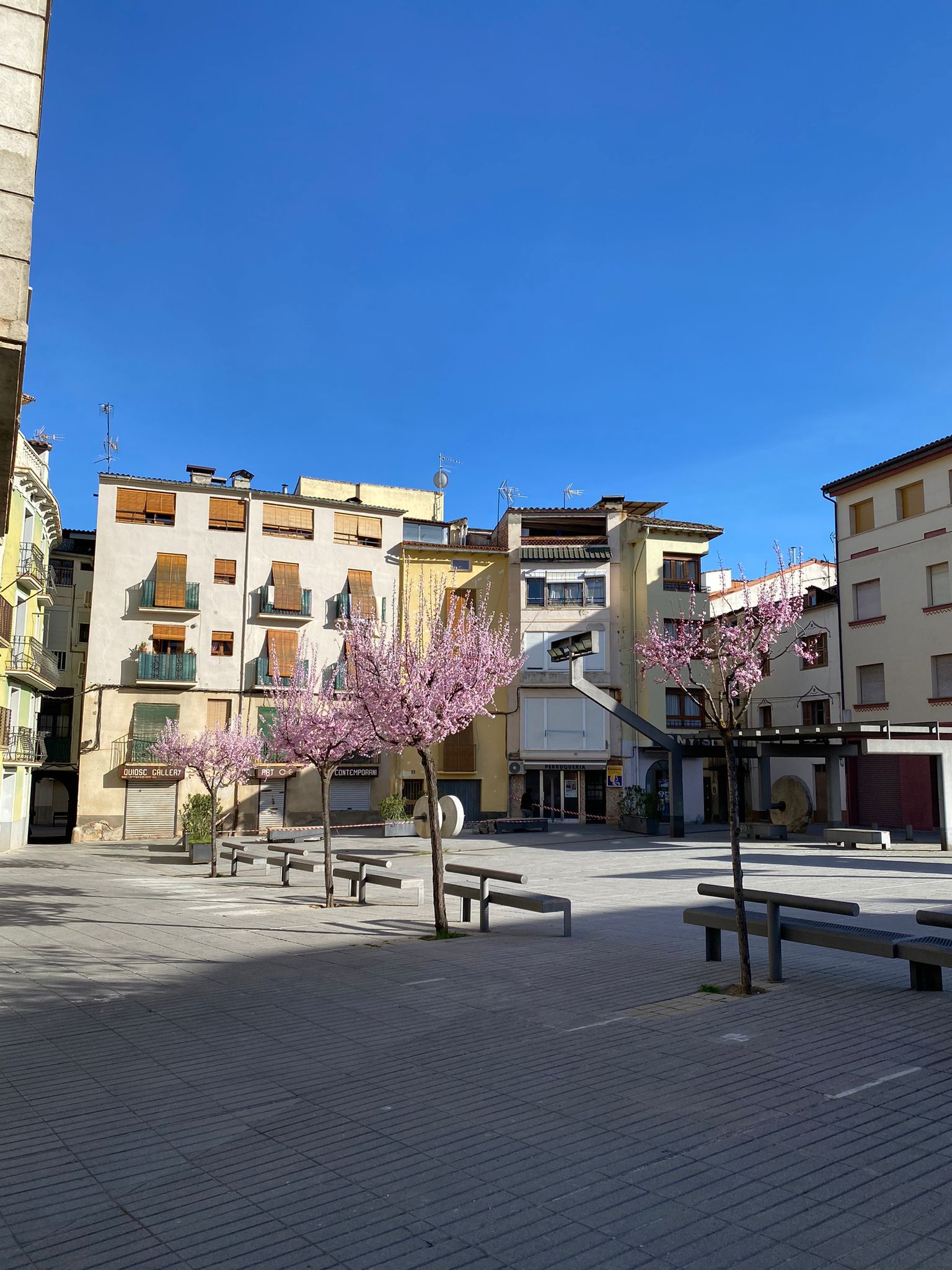 Tremp opta al Pla de Barris amb un projecte de 12,5 milions per transformar el casc antic 1