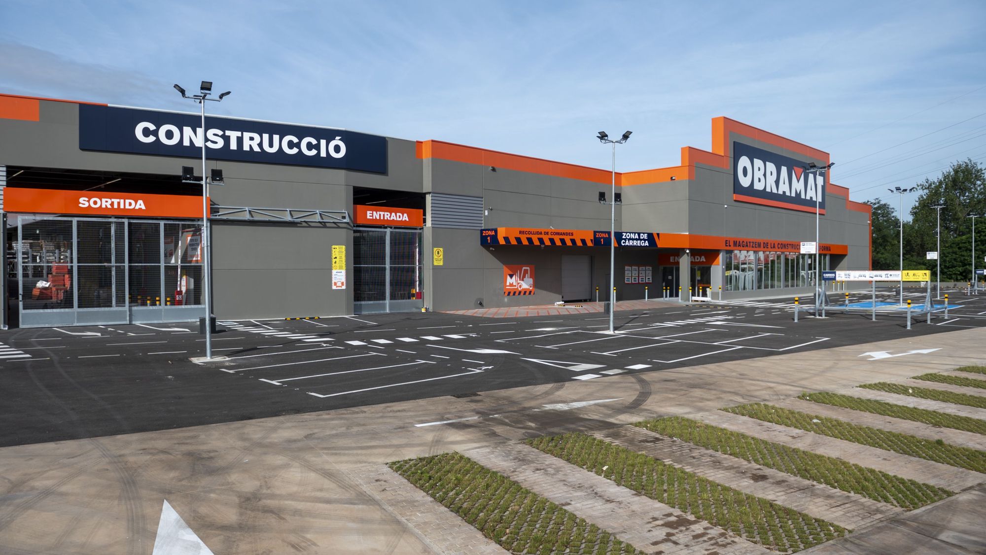 OBRAMAT Girona Inauguracion 25773