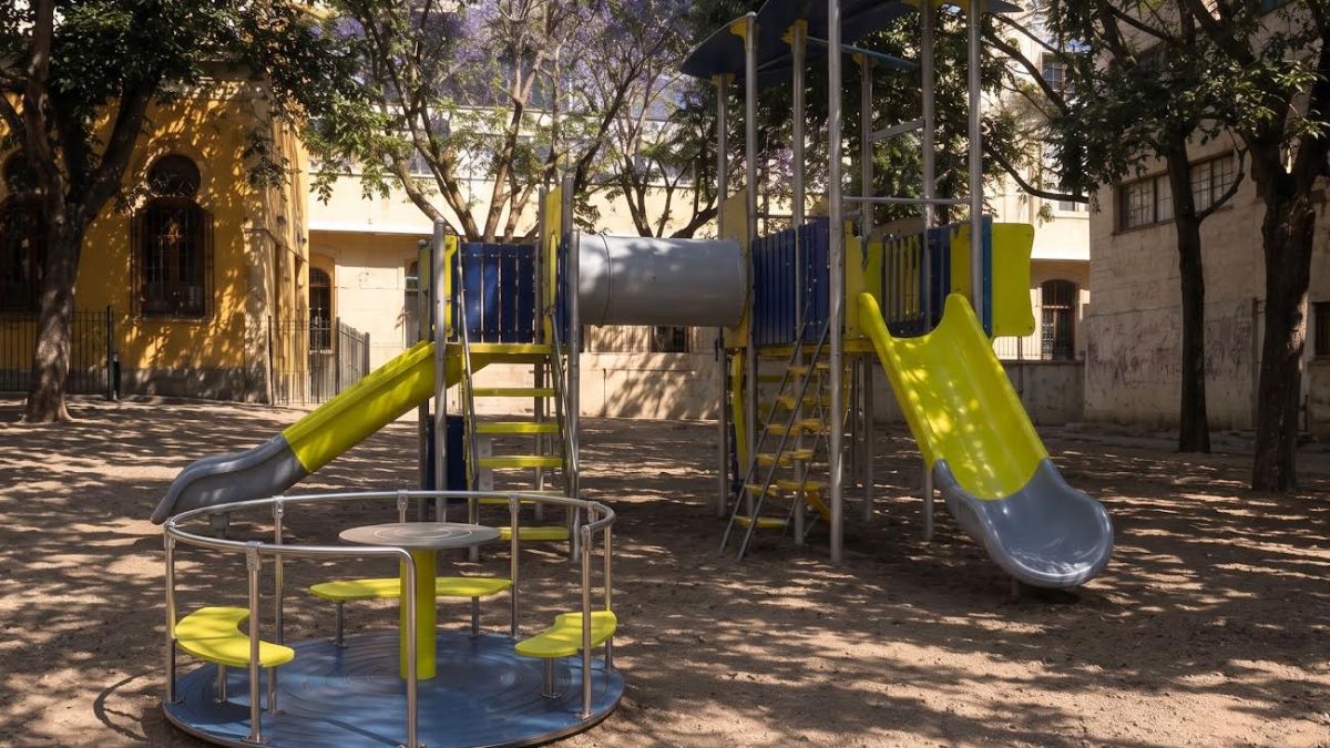 Parc Vendrell Miguelina