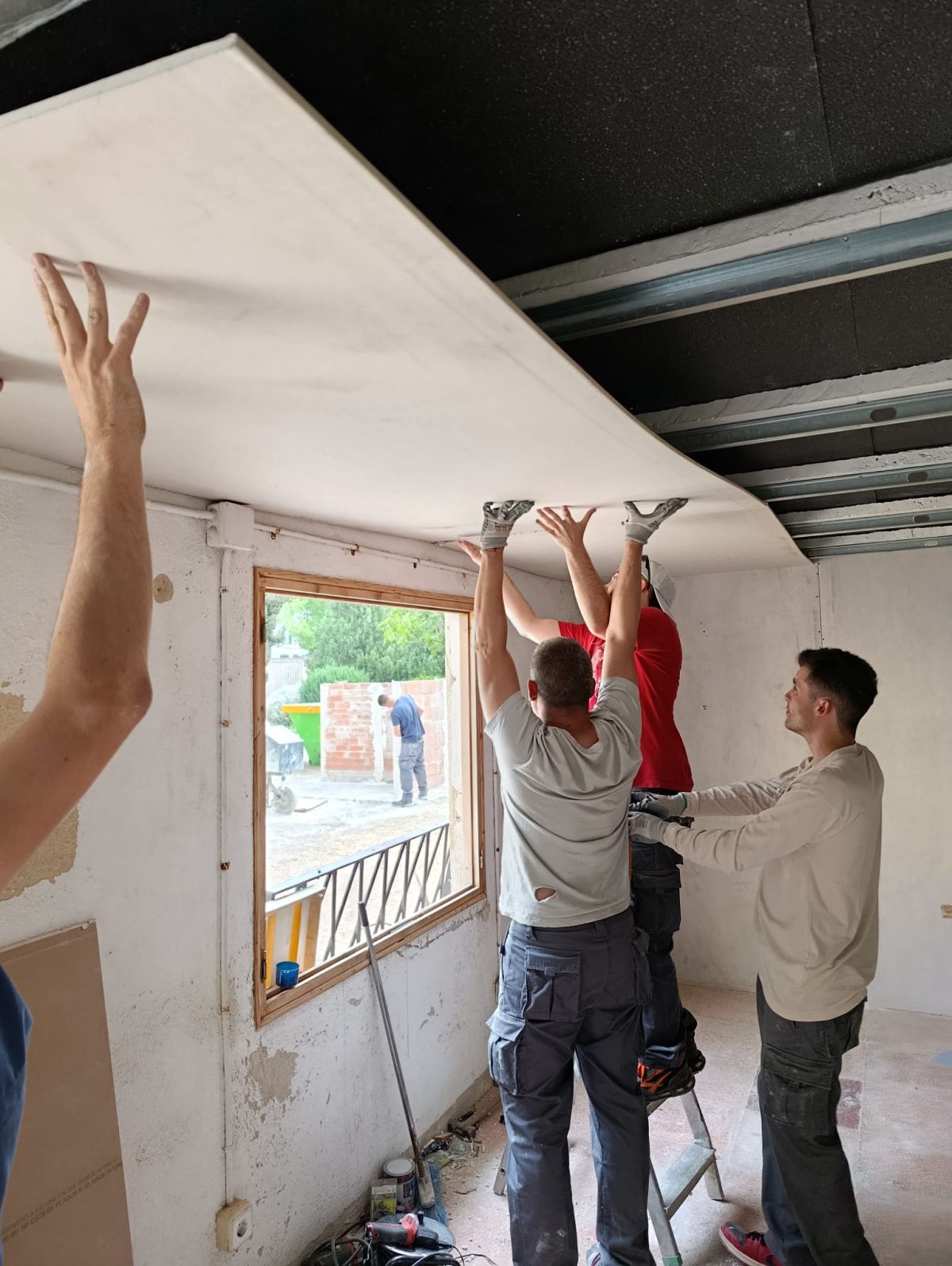 Projecte Mans a l’obra dels cursos de Formació a Mida de Vilafranca del Penedès