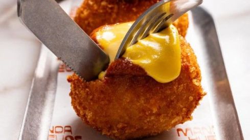 La clàssica bomba de la Barceloneta