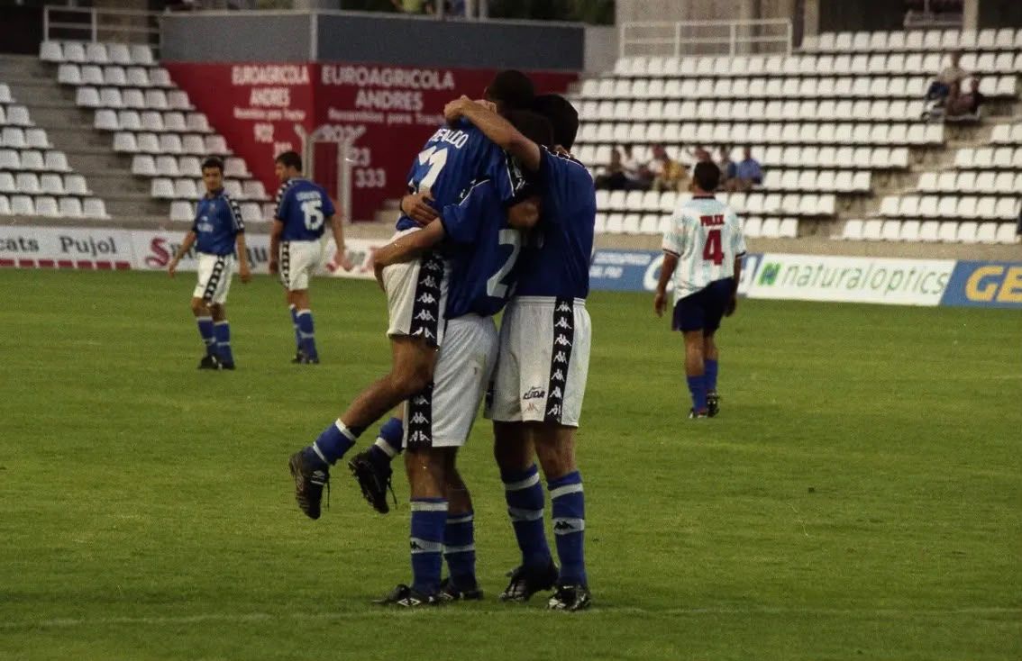 Imatge d'Instagram @lleidacfoficial.