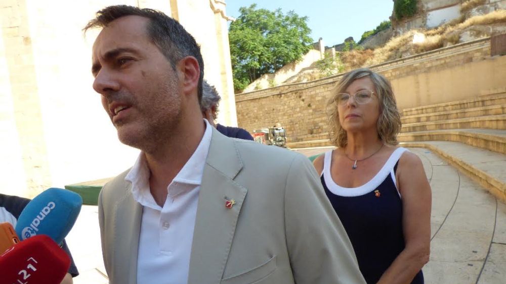 COAC a les Terres de l’Ebre