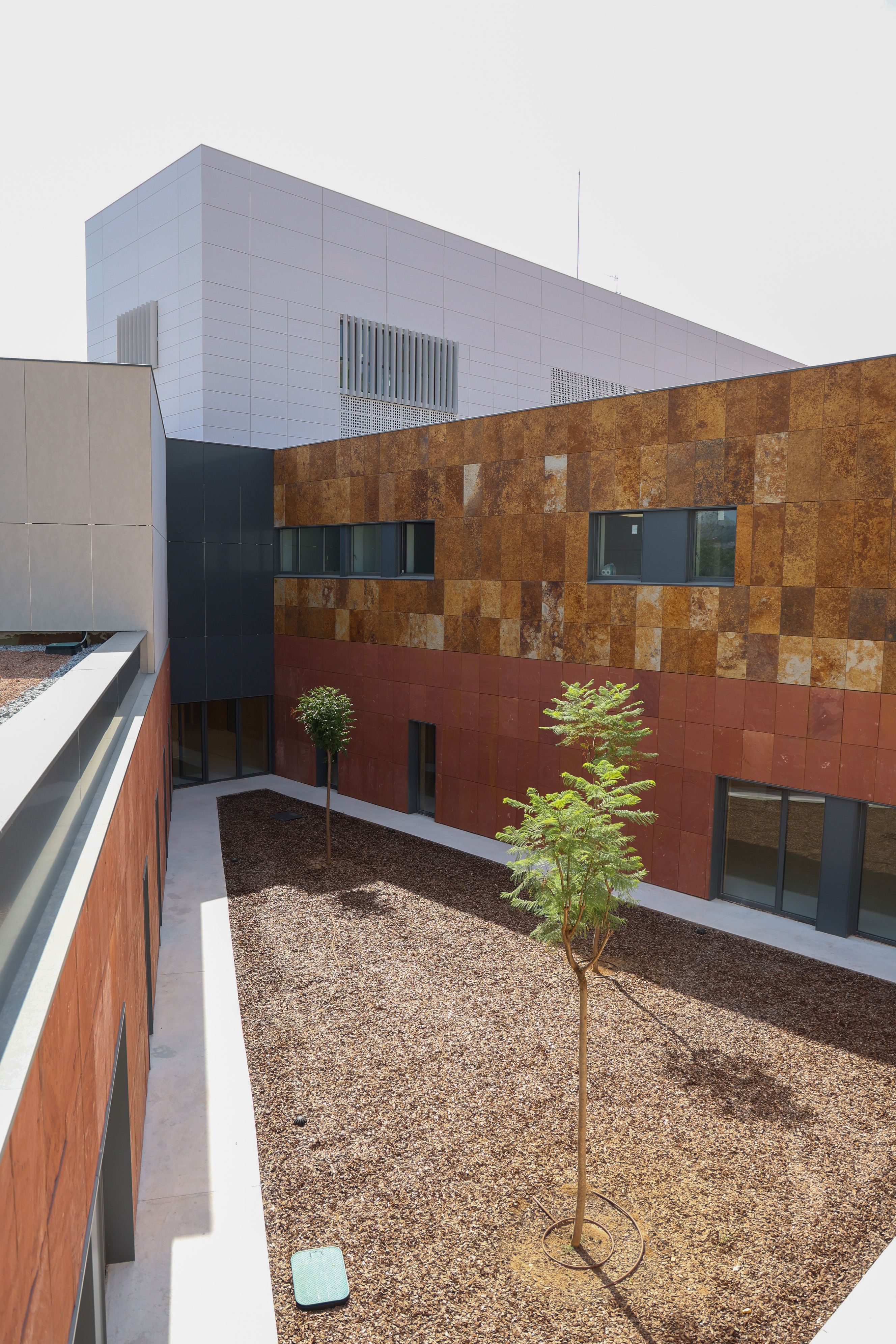 Gavà estrenarà el seu nou CAP a la tardor Gairebé 5000 m², 13 milions d'euros i nous serveis 1