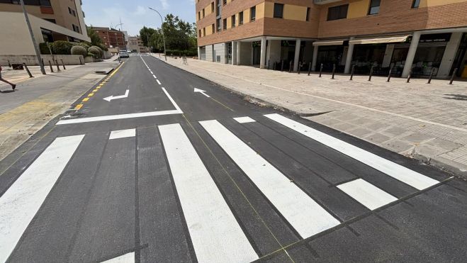Carrer Les Comes