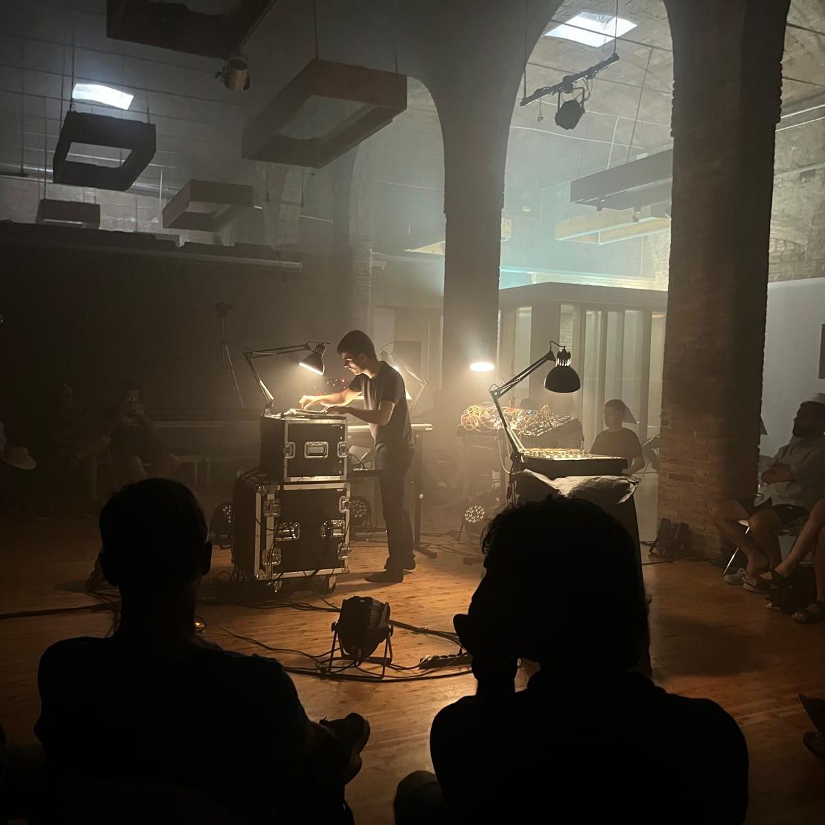 Morphosis Ensemble Contemporaneus 2026