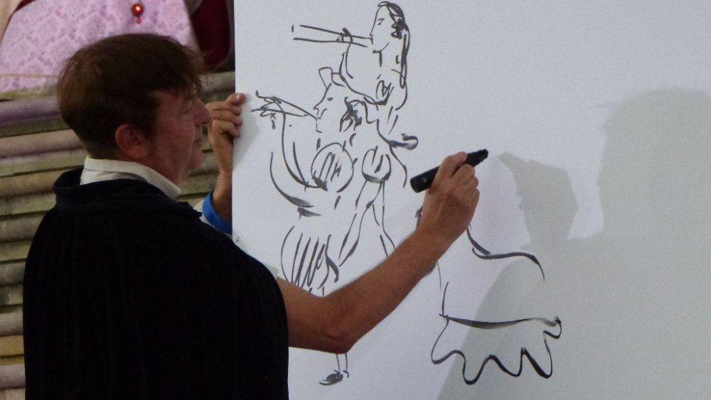 Ignasi Blanch serà el dissenyador del cartell de la XXX edició