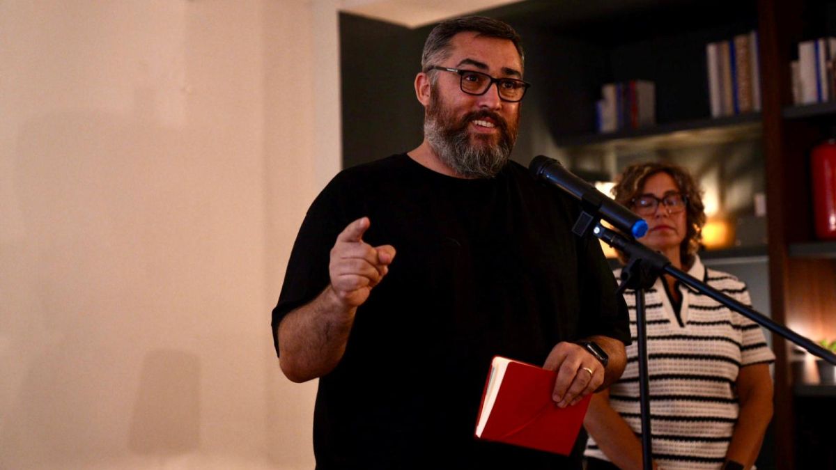 El primer secretari de la federació socialista a les comarques gironines, Marc Lamuà