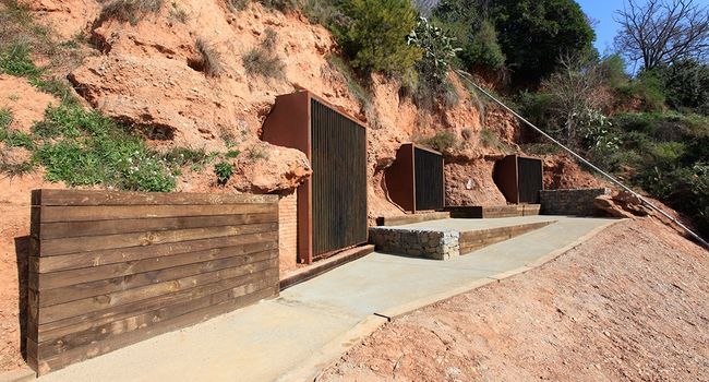 Coves de Sant Oleguer de Sabadell