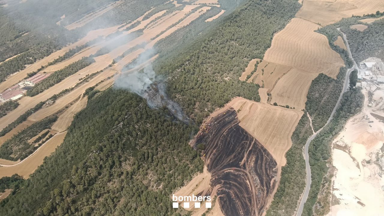 Foto de @bomberscat Foto de @bomberscat