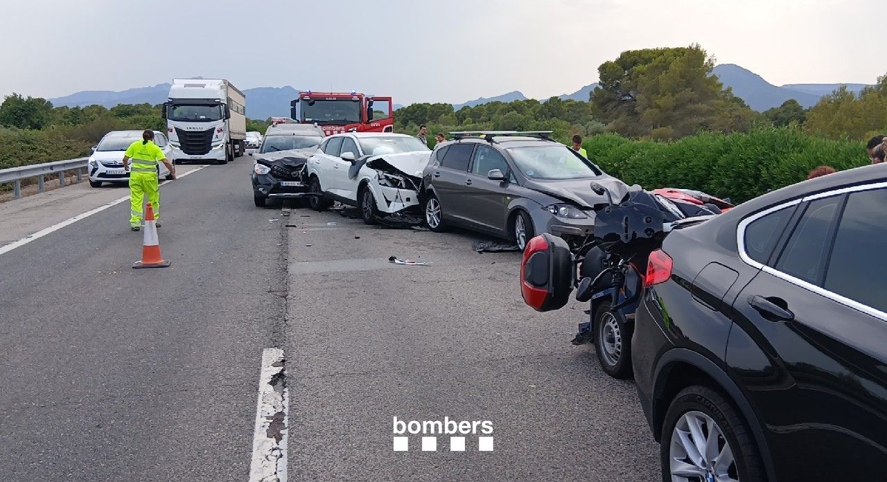Foto de @bomberscat Foto de @bomberscat