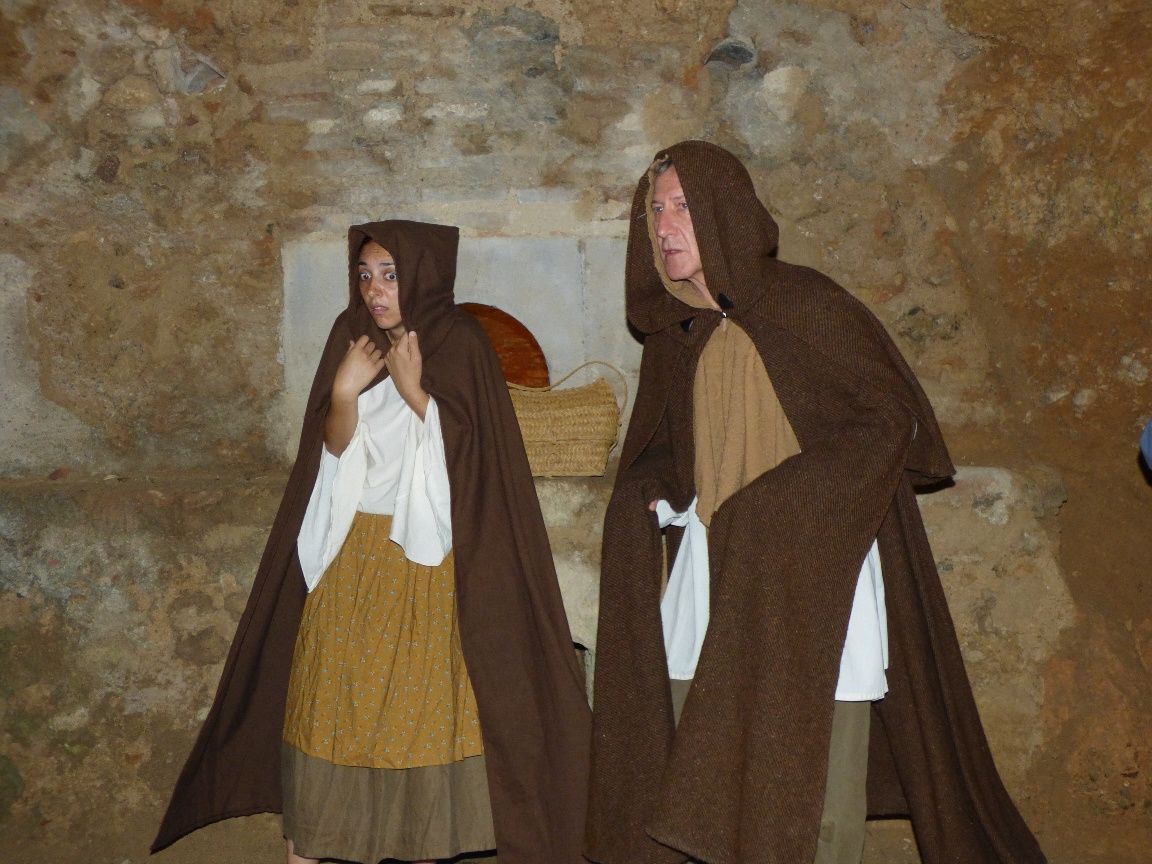 cloenda de la XXIX Festa del Renaixement de Tortosa