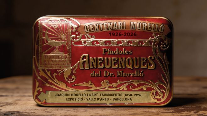 Exposició Morelló imatge portada