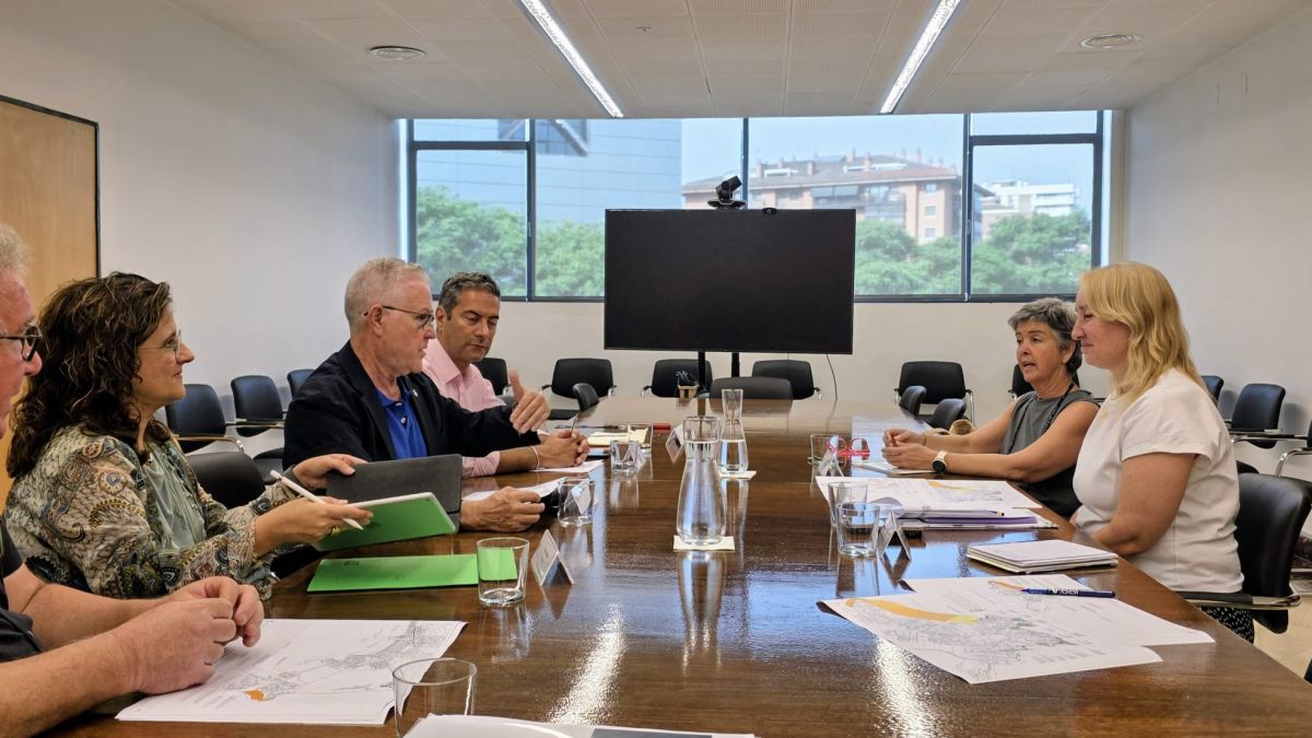 Reunions de Salou amb el Gover d'Espanya pel Camí de Costa