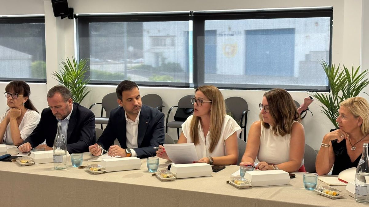 Sant Pere de Ribes impulsa el FRED HUB com a motor d’innovació industrial al Garraf 2